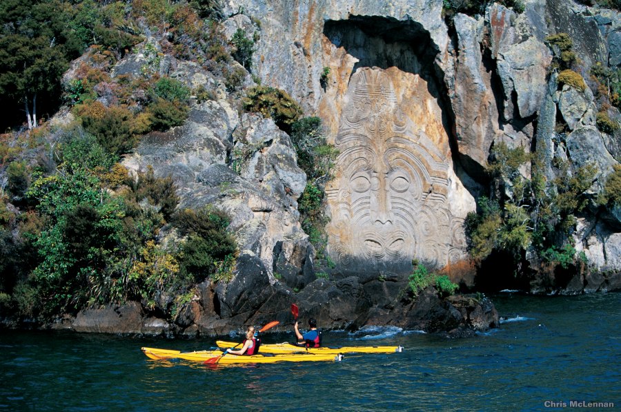 Lago Taupo