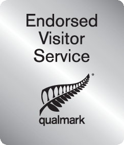 Certificado de calidad Qualmark