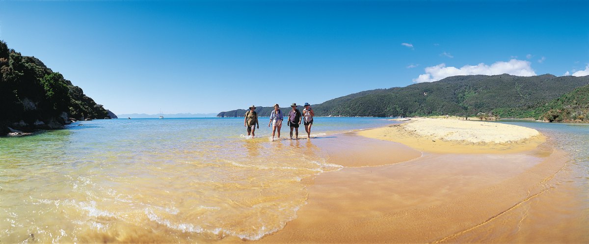 Parque Nacional Abel Tasman