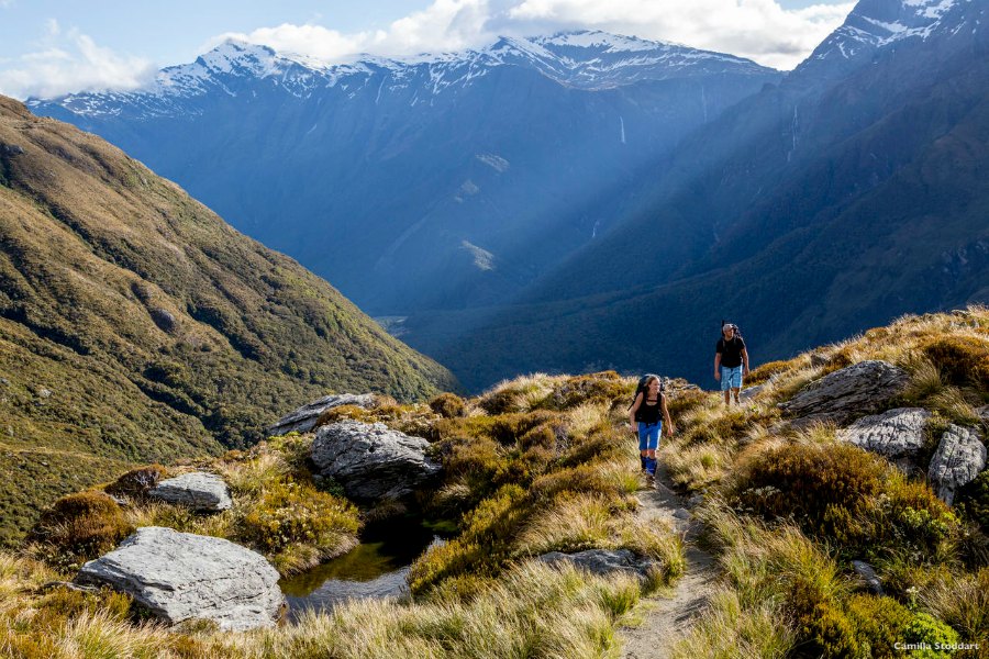 Mt. Aspiring, Wanaka