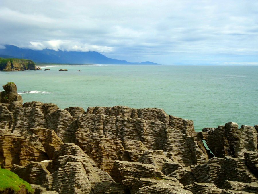 Pancake Rocks, Punakaiki